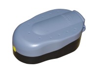 Interiérové vzduchové čerpadlo 200 l / h