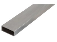 Tenkostenný profil pravouhlý 20 mm x 50 mm x 1000 mm natur