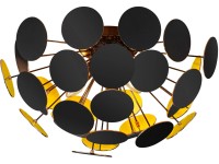 Trio Stropné svietidlo Discalgo