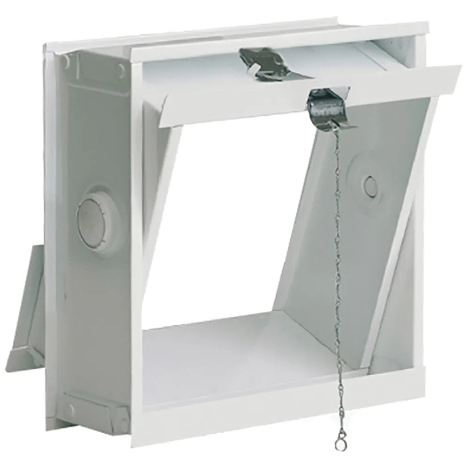 E-shop Fuchs Design Ventil. krídlo miesto 1 luxfery 24 x 24 x 8 cm/26,7 x 28,5 x 9 cm