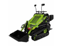 ZIPPER Mini kompaktný pásový nakladač ZI-MKL620 ZIPPER Mini kompaktný pásový nakladač ZI-MKL620