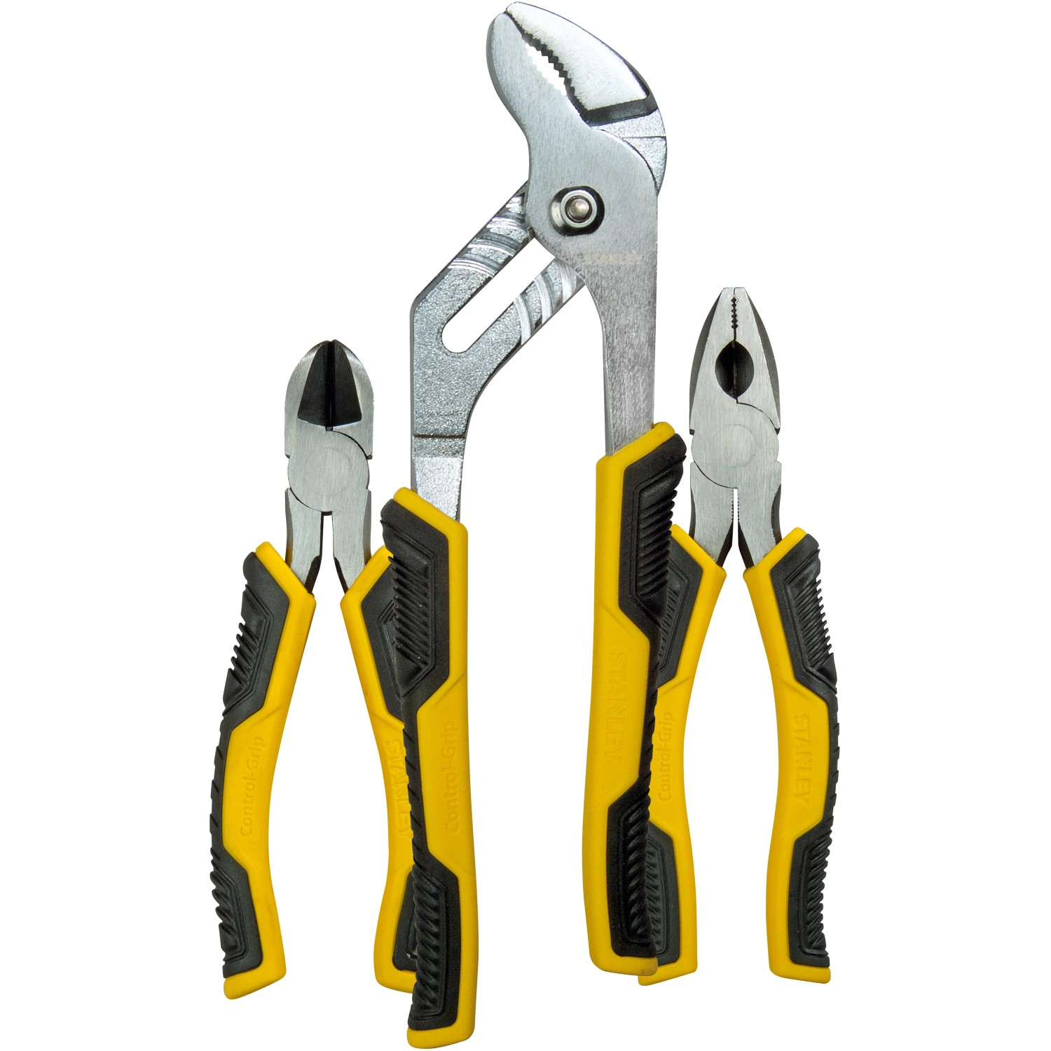 E-shop STANLEY Súprava klieští Control-Grip STHT0-74471