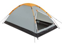 Kupolovitý stan pre 3 osoby 200 cm x 180 cm x 120 cm s vetraním a sieťkou proti Kupolovitý stan pre 3 osoby 200 cm x 180 cm x 120 cm s vetraním a sieťkou proti