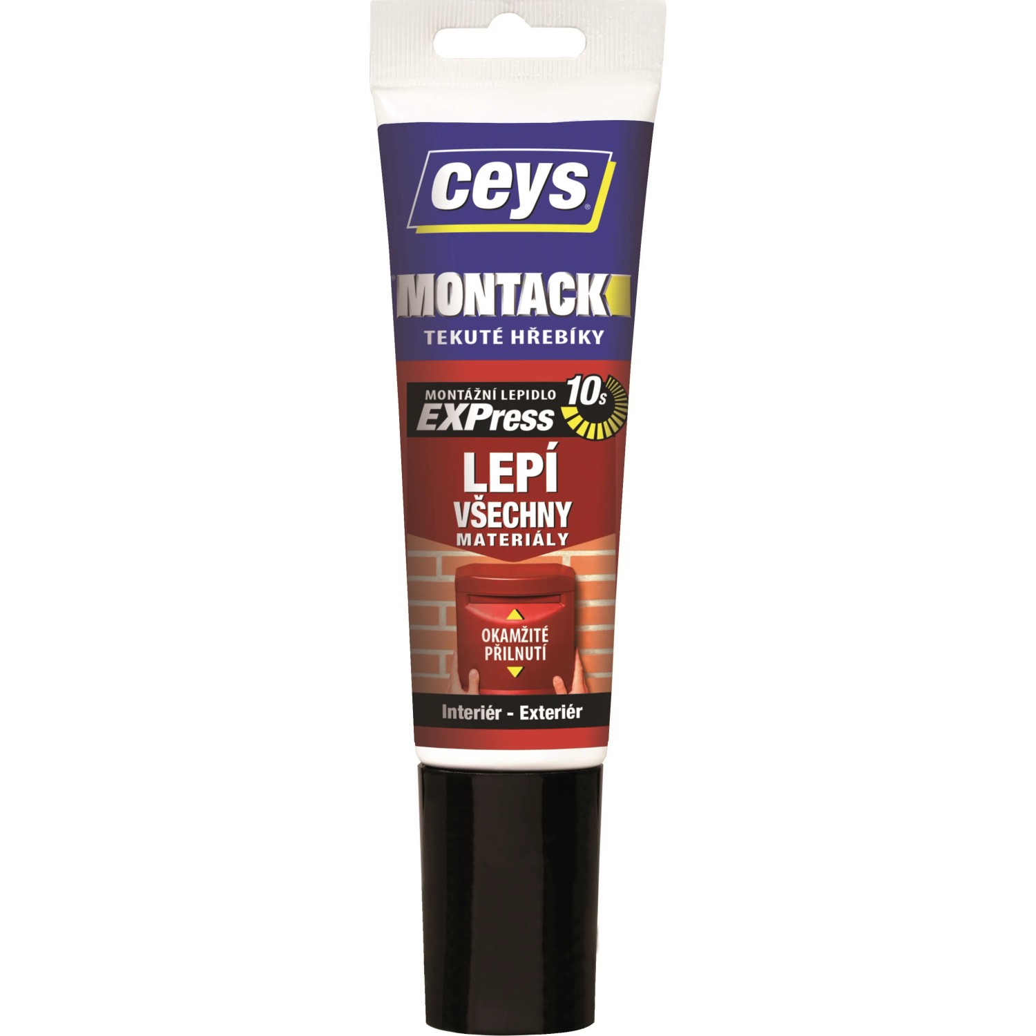 E-shop Ceys Montážne lepidlo MONTACK LEPÍ VŠETKO OKAMŽITE 190 g