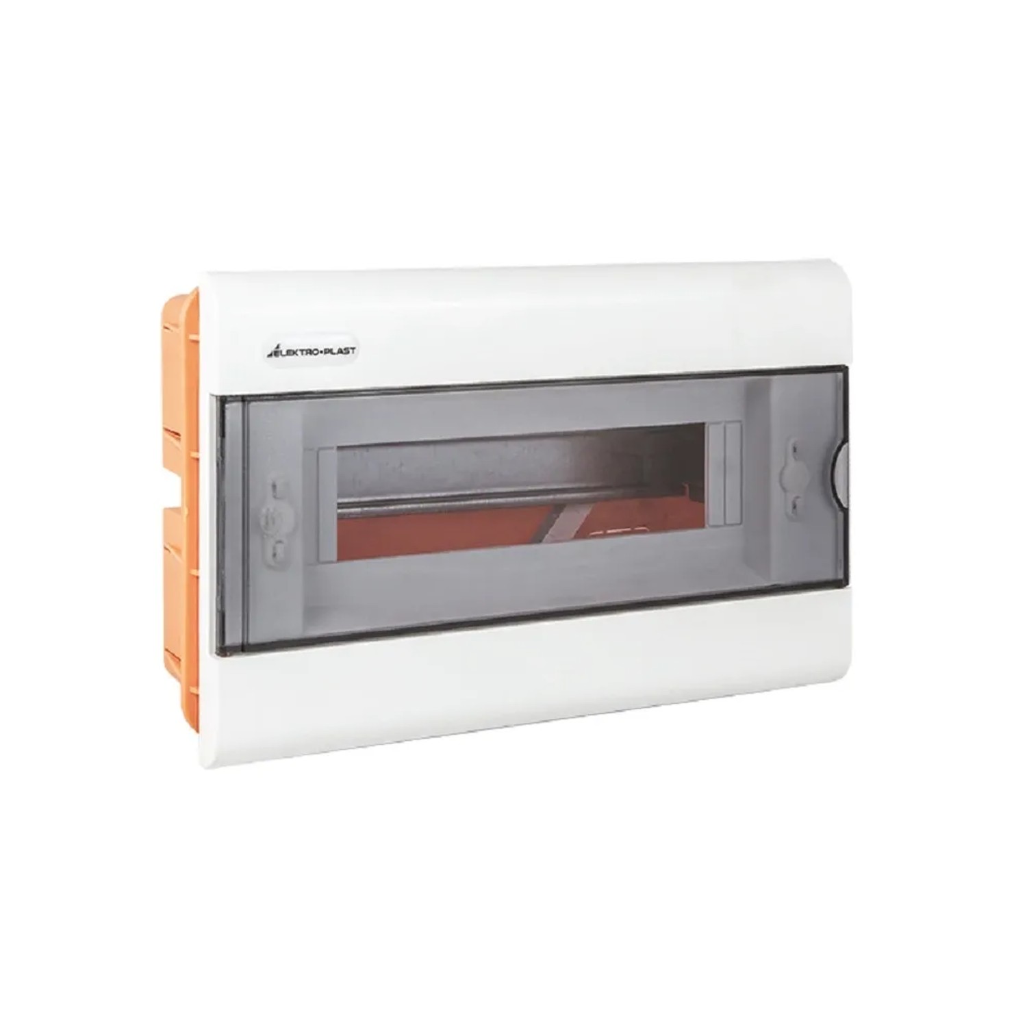 E-shop Modulová rozvodnica pod omietku SRp-12 (N+PE) dymová, IP40