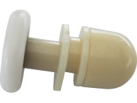 Sanotechnik Pojazdové koliesko k sprchovacím kútom pre hrúbku 4 mm, 4 ks Sanotechnik Pojazdové koliesko k sprchovacím kútom pre hrúbku 4 mm, 4 ks