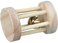 Trixie Valček na hranie malé zvieratá drevo priemer 3,5 cm x 5 cm