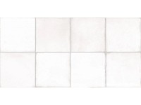 Supercerámica Dekoratívny obklad MURANO blanco, 30 x 60 cm