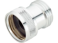 Šetrič vody úsporný na sprchovú hadicu chróm 1/2