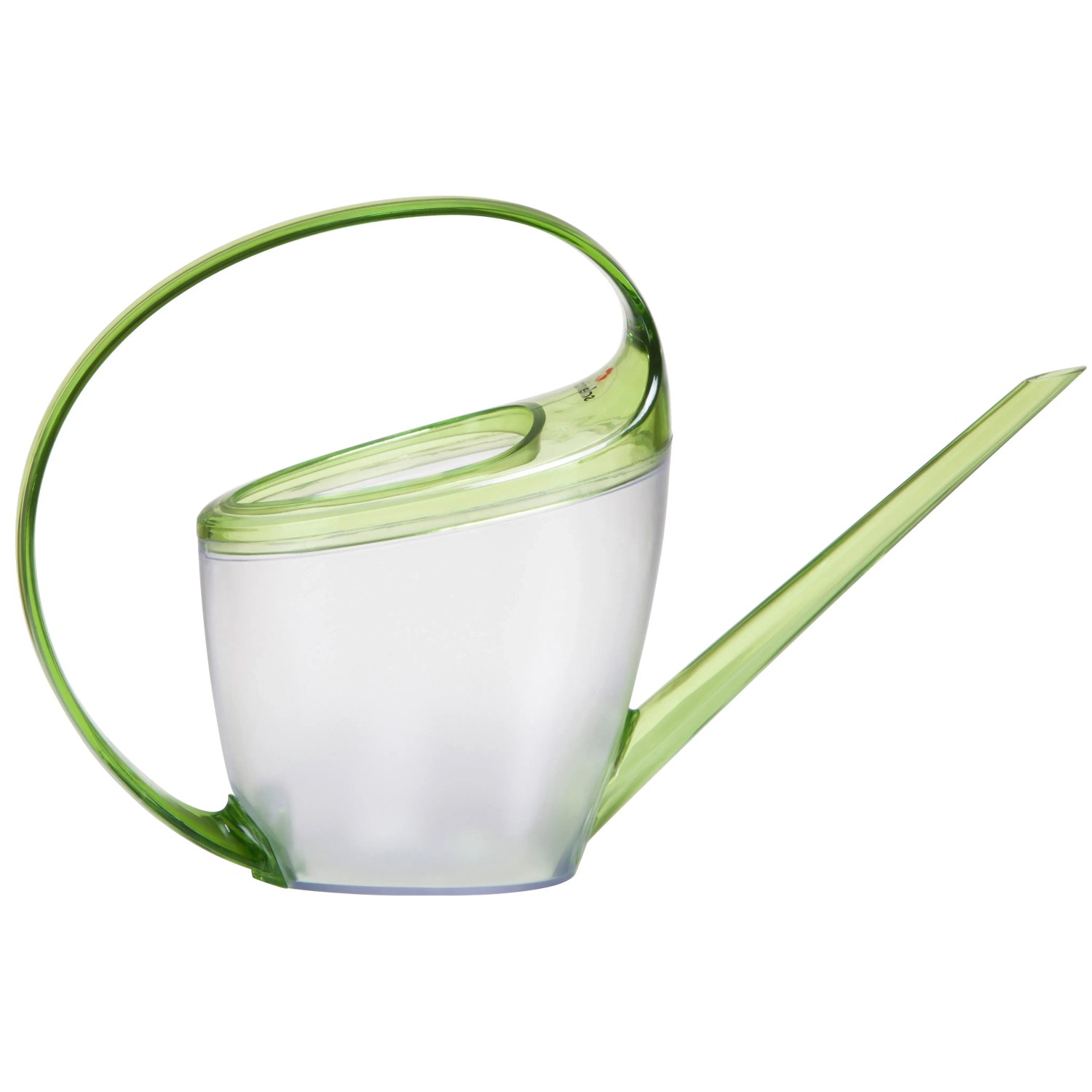 E-shop Scheurich Kanva na zalievanie Loop Transparent transparentná/zelená
