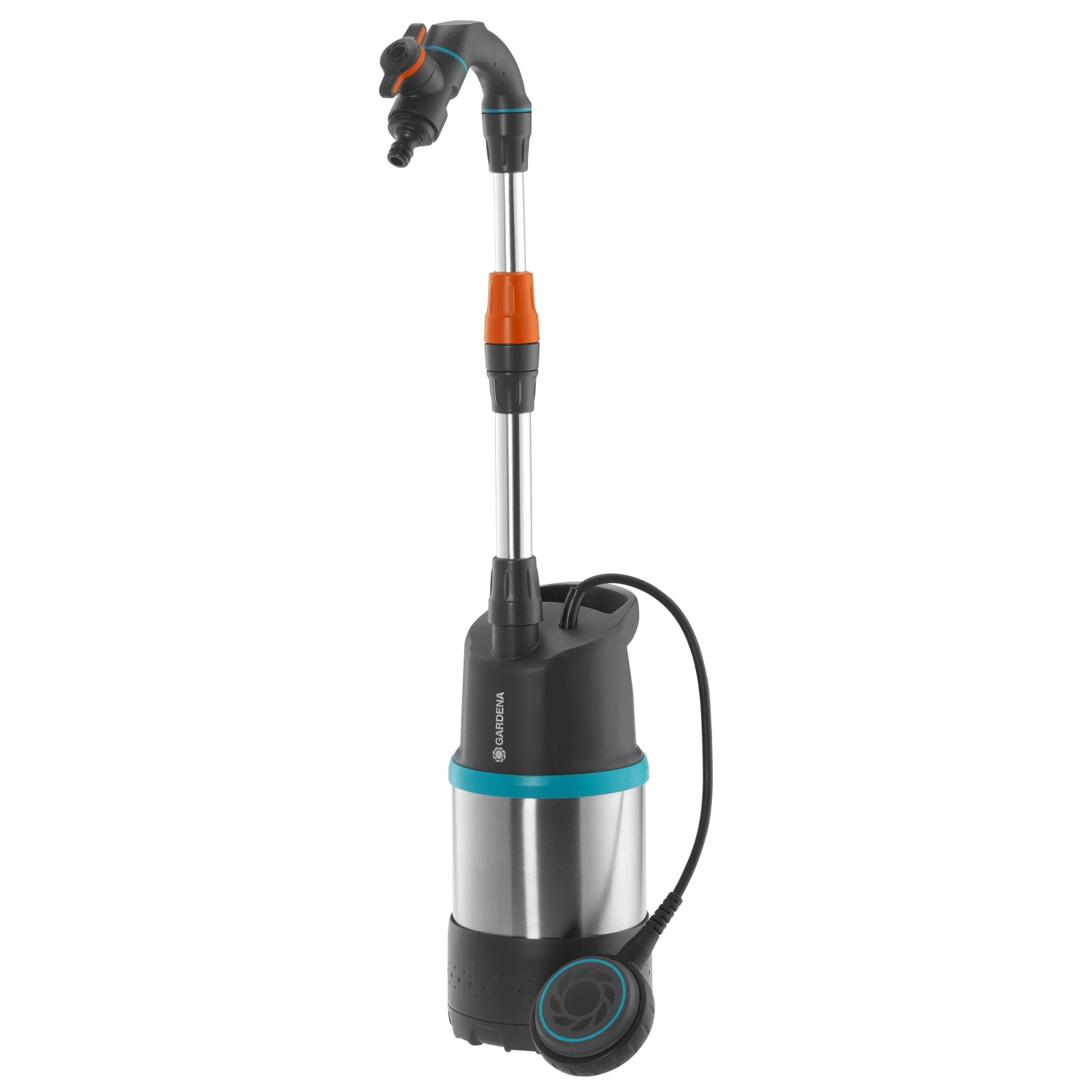 E-shop GARDENA Čerpadlo do suda 4700/2 inox
