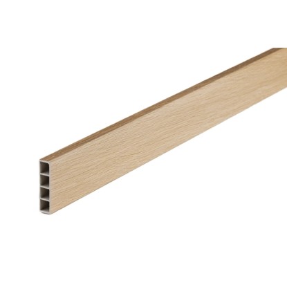 EGIBI Soklová lišta, SPC Rigid, dekor Jagerndorf, 50 x 12 x 2400 mm