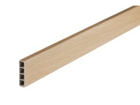 EGIBI Soklová lišta, SPC Rigid, dekor Jagerndorf, 50 x 12 x 2400 mm