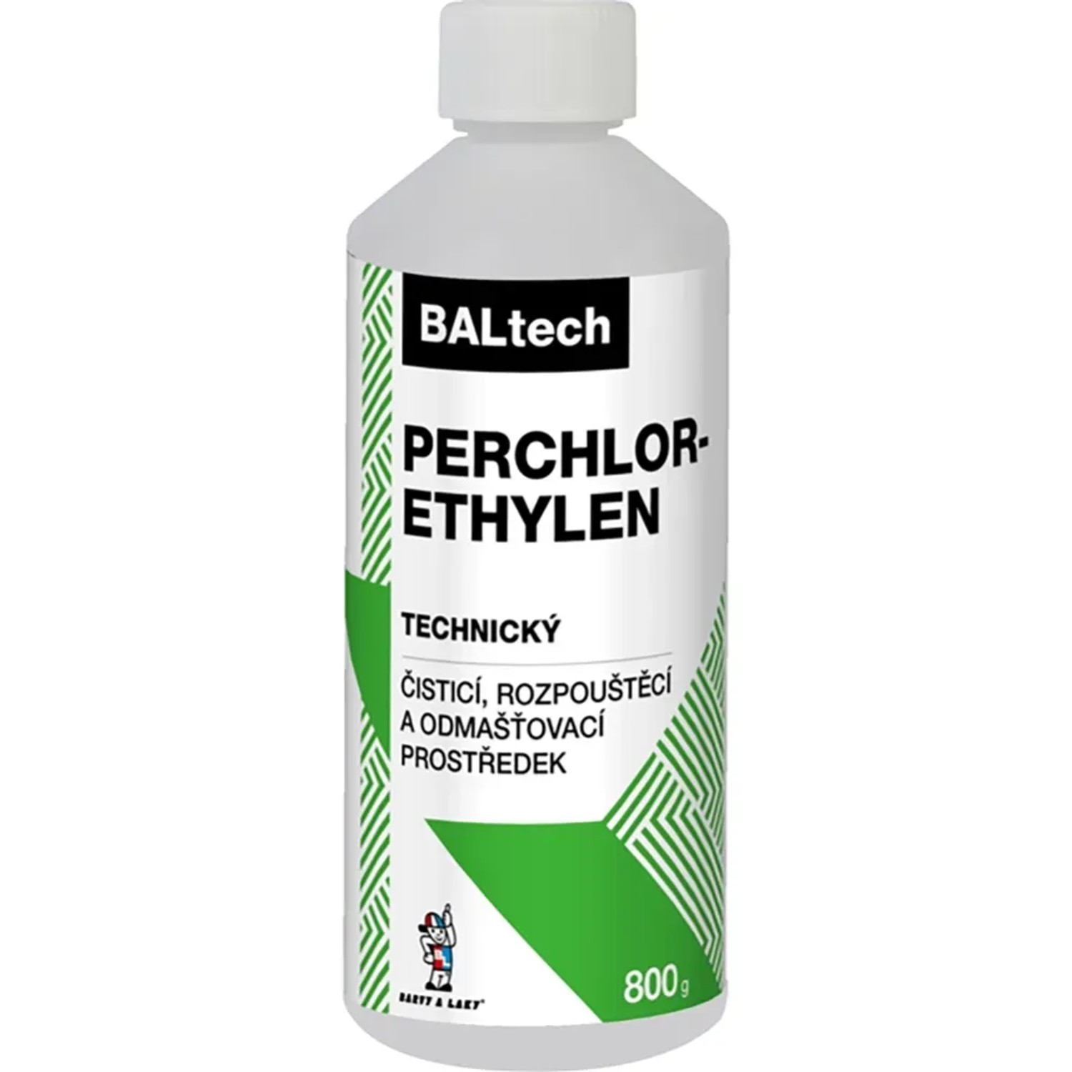 E-shop BALtech Perchloretylén 800 g