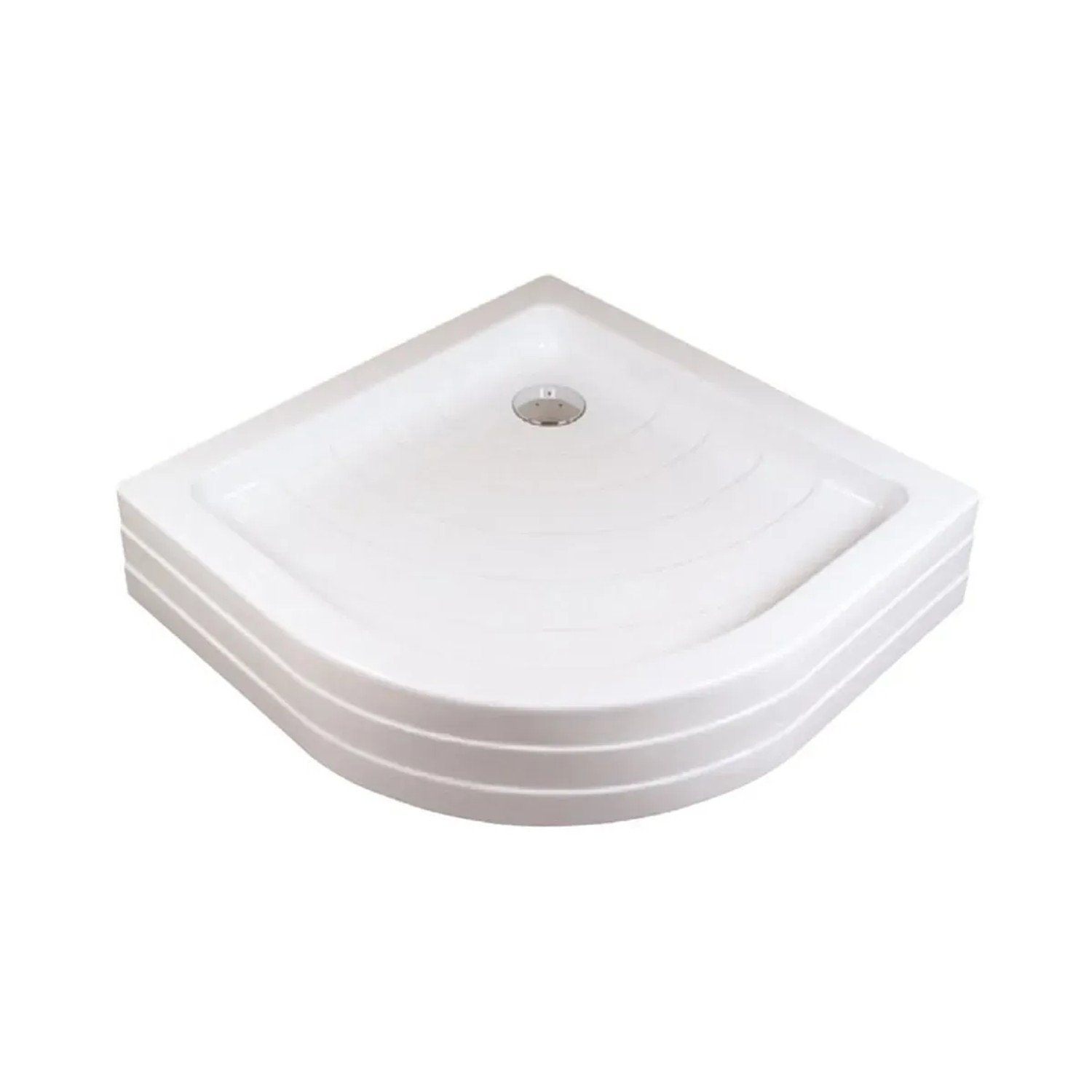 E-shop RAVAK Sprchová vanička Kaskada Ronda 90 x 90 cm