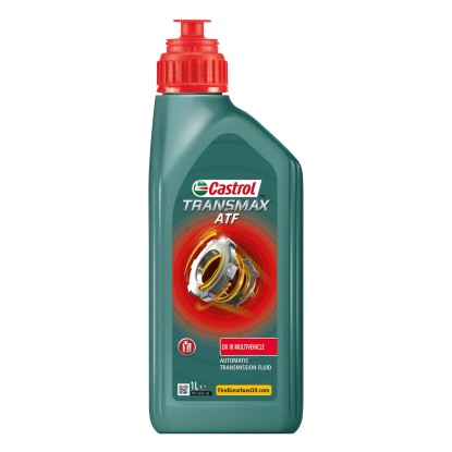 Castrol Prevodový olej Transmax Dex III Multivehicle, 1 l