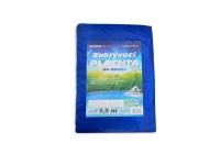 Zakrývacia plachta na bazén modrá pr. 5,5 m Zakrývacia plachta na bazén modrá pr. 5,5 m