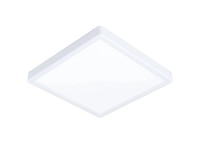 EGLO LED stropné svietidlo FUEVA 5 biele 285 x 285 x 28 mm