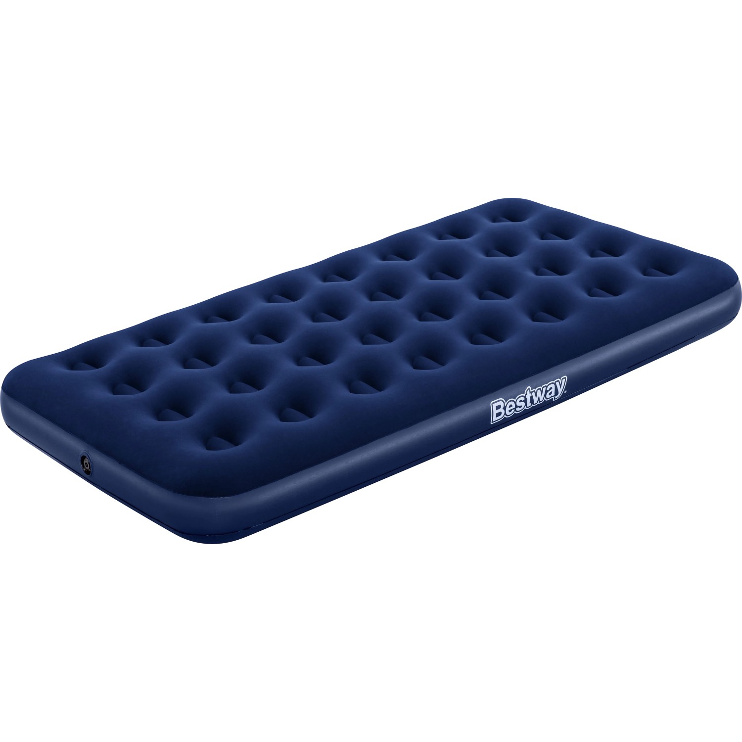 E-shop Bestway Nafukovací matrac Blue Horizon pre 1 osobu, 188 x 99 x 22 cm