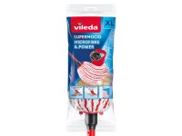 Vileda SuperMocio Microfibre & Power Mop s násadou