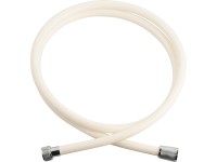 baliv Sprchová hadica plastová biela 175 cm