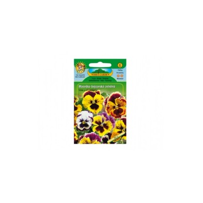 Gardenie Sirôtka Švajčiarska zvlnená, zmes