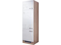 Flex-Well Kuchynská skrinka Valero pre vstavané spotrebiče 60 x 200 x 57,1 cm