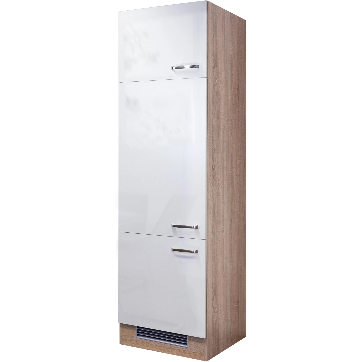 E-shop Flex-Well Kuchynská skrinka Valero pre vstavané spotrebiče 60 x 200 x 57,1 cm