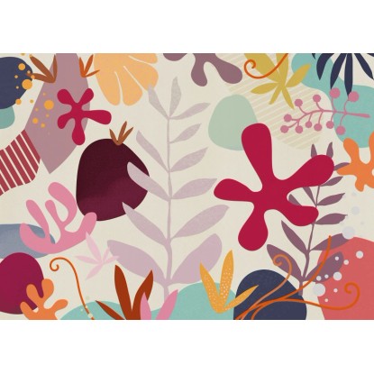 Komar Vliesová fototapeta Happy Corals 350 x 250 cm