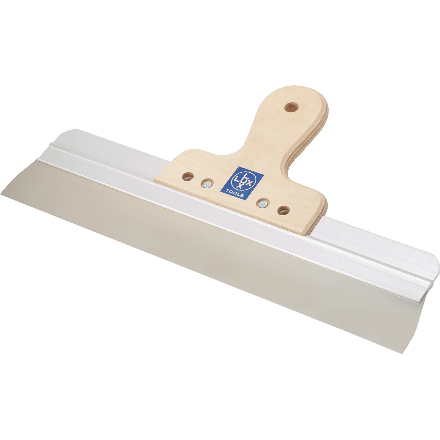E-shop LUX-TOOLS Tapetovacia špachtľa Classic 300 mm drevená rukoväť