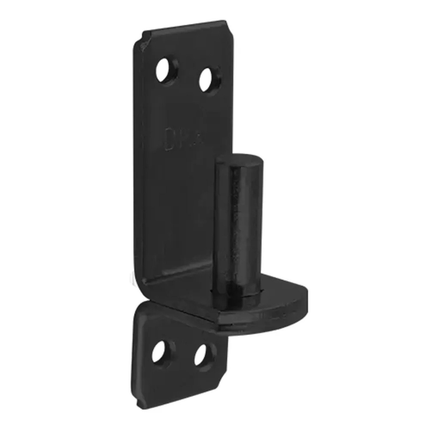 E-shop Domax Držiak čapu C 13/11, čierna duplex, 11 x 104 mm