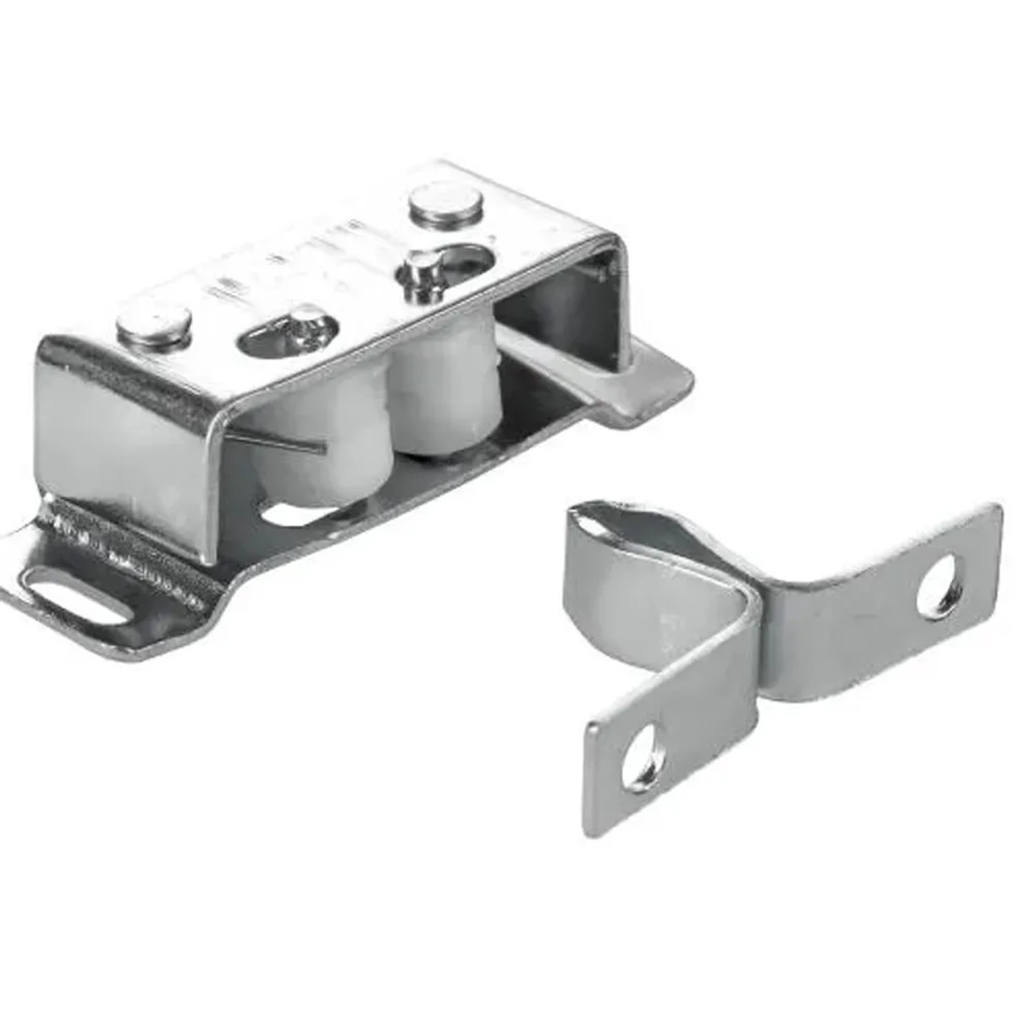 E-shop Hettich Zaisťovací kolík s pružinou pozinkovaný 49 x 16 x 12 mm