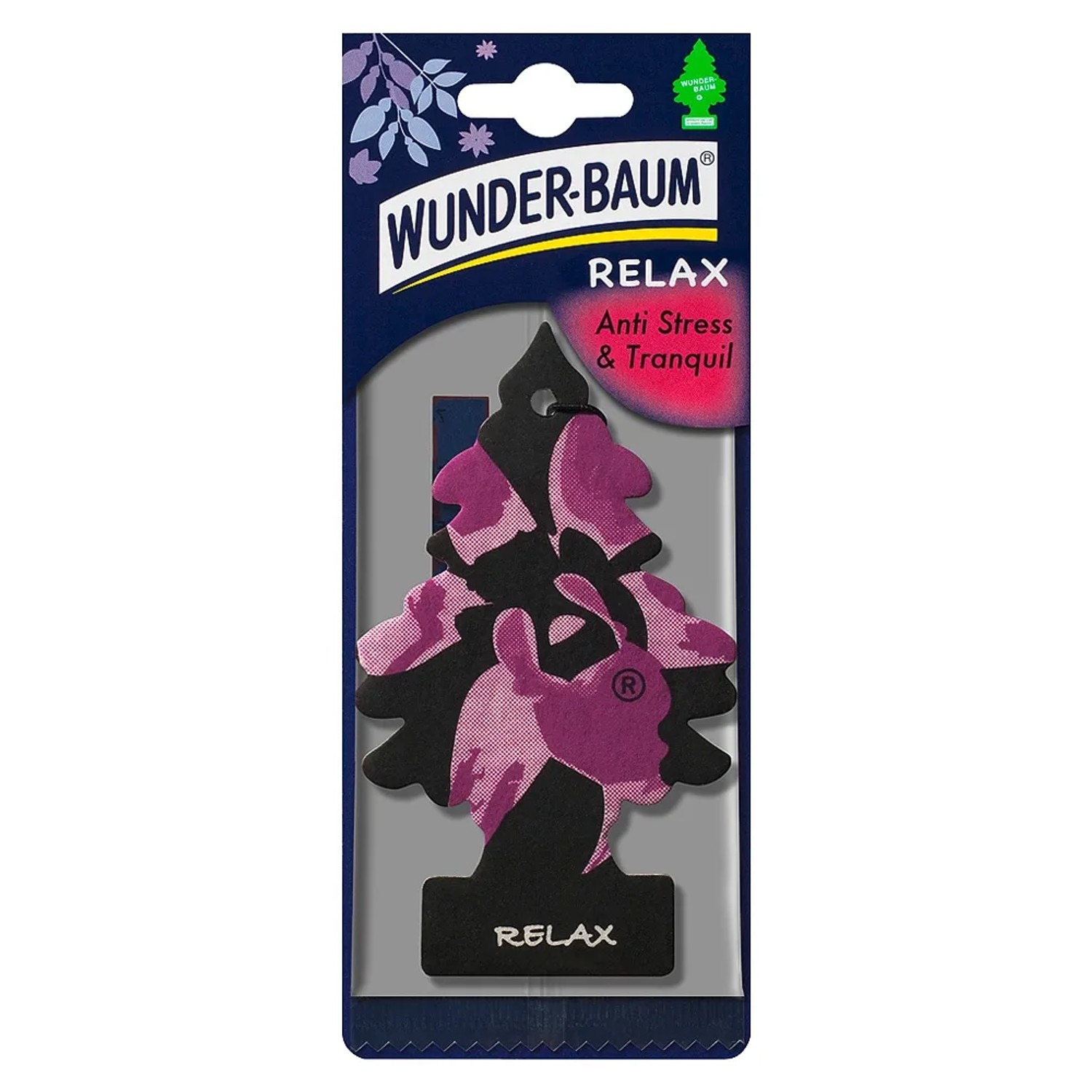 E-shop Wunder-Baum Osviežovač vzduchu Relax