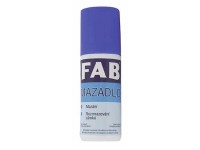 FAB Mazadlo a rozmrazovač zámkov 125 ml