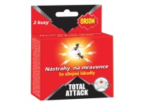 ORION Nástrahy na mravce Total Attack, 2 ks