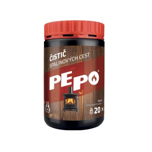 PE-PO Čistič spalinových ciest 280 g