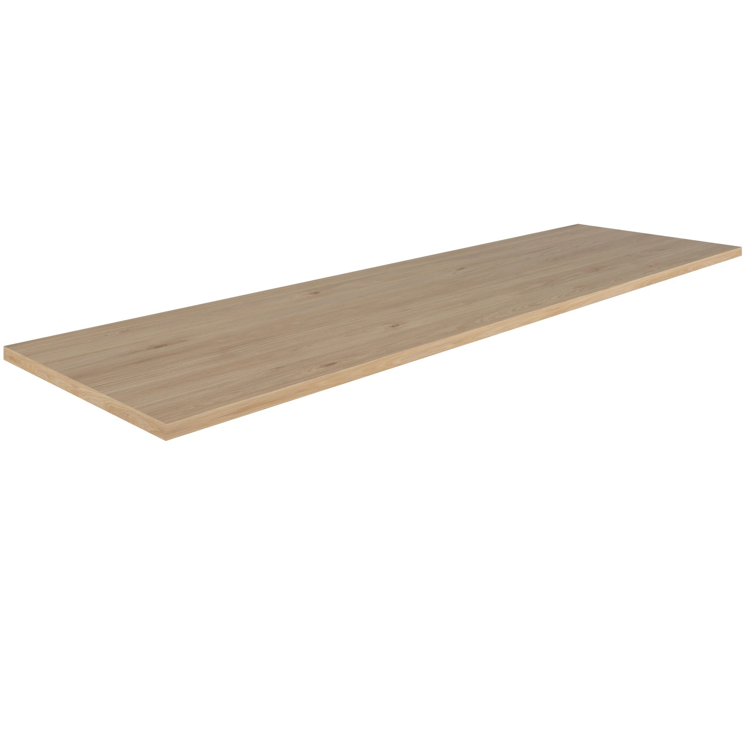 E-shop Flex-Well Pracovná doska dub Cosmopolitan 2,8 x 210 x 60 cm