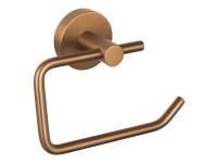 tesa Držiak toaletného papiera Moon, bronzová, 99 x 140 x 53 mm