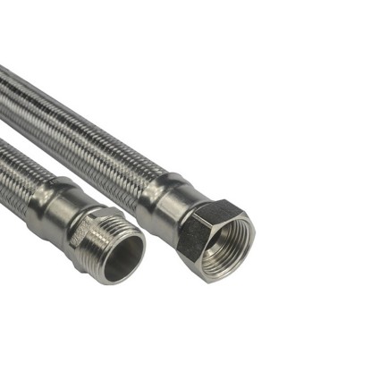 Flexi hadica priemyselná F1" x M1", 500 mm