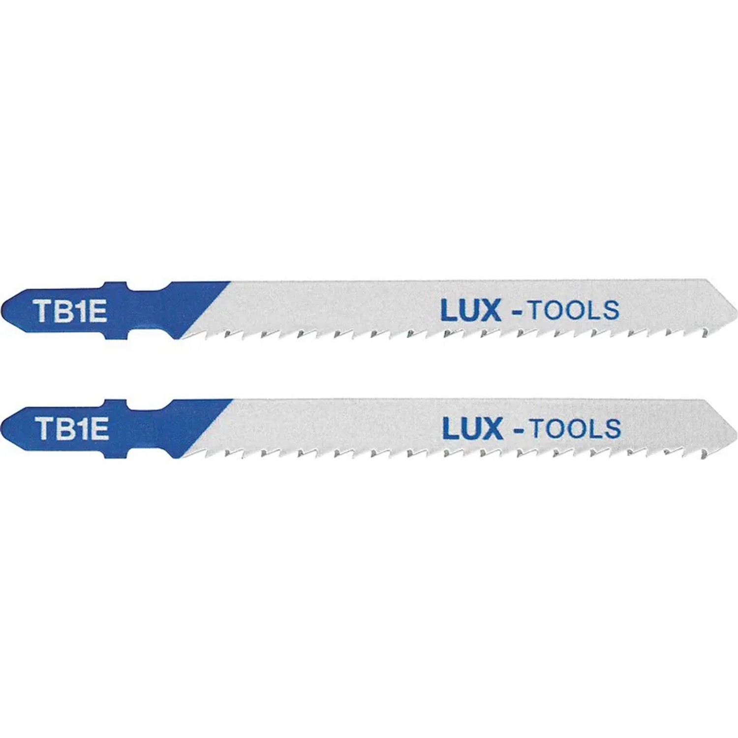 E-shop LUX-TOOLS Listy priamočiarej píly z bimetalu na drevo upínanie T 75 mm
