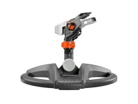 GARDENA Impulzný, kruhový a sektorový zavlažovač so sánkami Premium