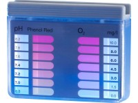 Summer Fun Prístroj na testovanie obsahu kyslíka vo vode/pH vody