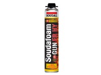 SOUDAL Protipožiarná pena Soudafoam FR HY 750ml