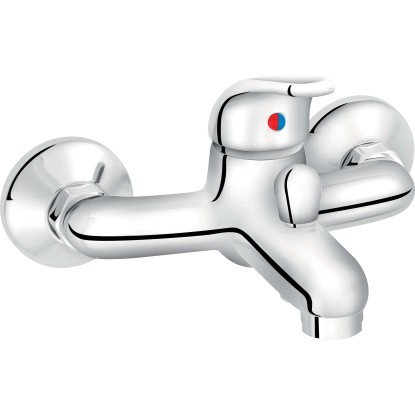 baliv Páková vaňová batéria WA-5010 pochrómovaná