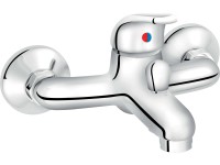 baliv Páková vaňová batéria WA-5010 pochrómovaná