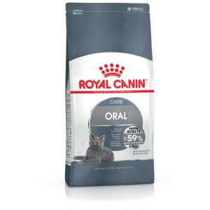 Royal Canin Oral Care suché krmivo pre mačky, 1,5kg balenie pre zdravé zuby.