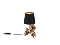 Reality Stolové svietidlo Bello 17 x 33 x 16 cm