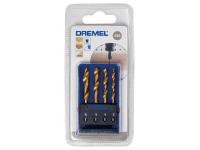 Dremel Súprava vrtákov do dreva 636, 4dielna