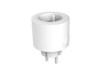 GLOBO Smocket Smart zásuvkový adaptér, biely GLOBO Smocket Smart zásuvkový adaptér, biely