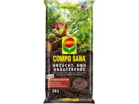 COMPO SANA Substrát pre bylinky a výsev 20 l